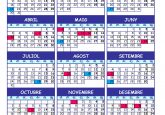 Calendari recollida de voluminosos per a l’any 2023
